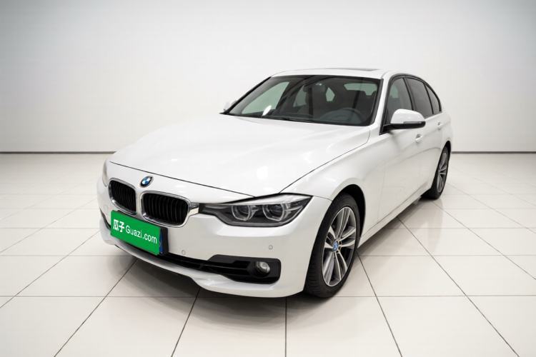 BMW 3 Series 2016 320Li Ambition Model usata Guazi used car, China used car export, Used car for sale, Used cars, Cheapest cars for sale