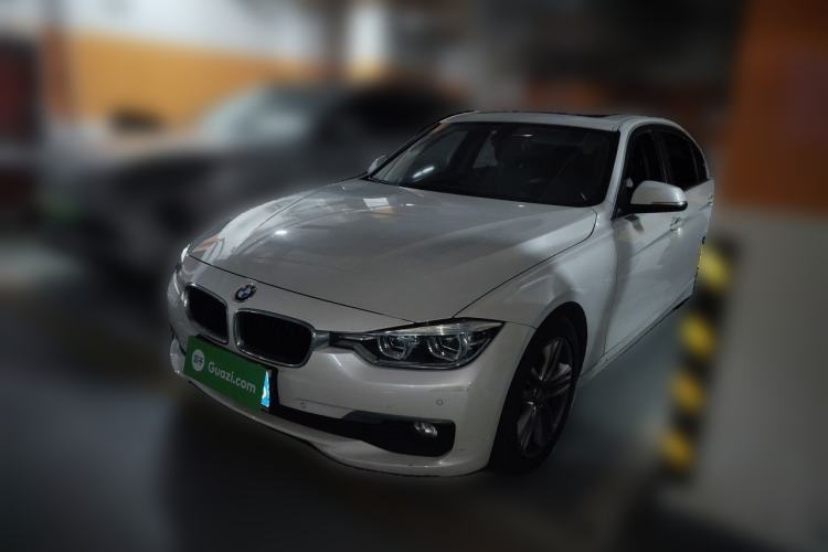 Used BMW 3 Series 2016 320Li Ambition Model Guazi used car, China used car export, Used car for sale, Used  cars, Cheapest cars for sale