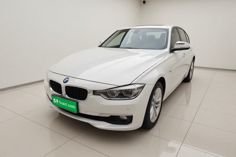 Używany BMW 3 Series 2016 320Li Ambition Model Guazi used car, China used car export, Used car for sale, Used cars, Cheapest cars for sale