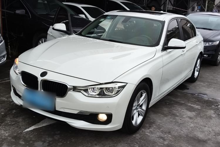 Used BMW 3 Series 2016 316Li Fashion Model Guazi used car, China used car export, Used car for sale, Used cars, Cheapest cars for sale