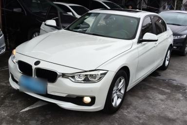 Used BMW 3 Series 2016 316Li Fashion Model