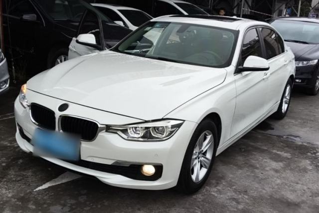 Used BMW 3 Series 2016 316Li Fashion Model