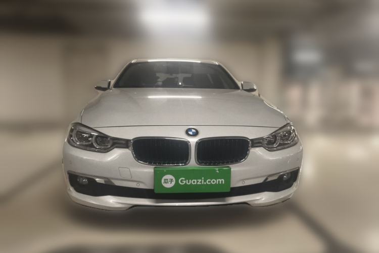Used BMW 3 Series 2016 320Li Ambition Model Front