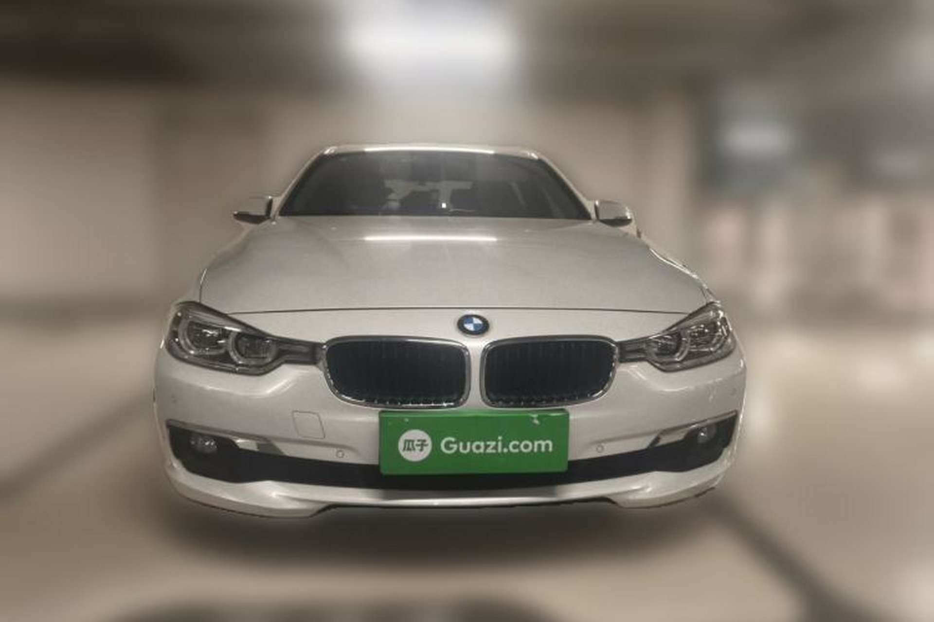 Used BMW 3 Series 2016 320Li Ambition Model Front