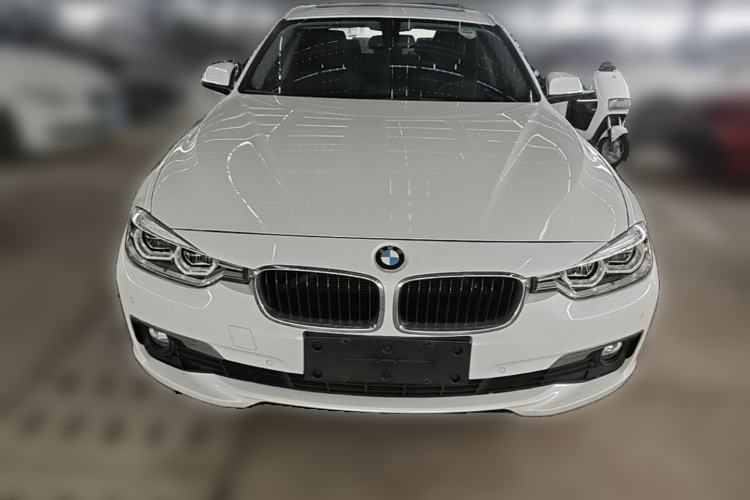 Used BMW 3 Series 2016 320Li Fashion Model Front