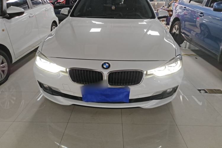 Used BMW 3 Series 2016 320Li Ambition Model Front
