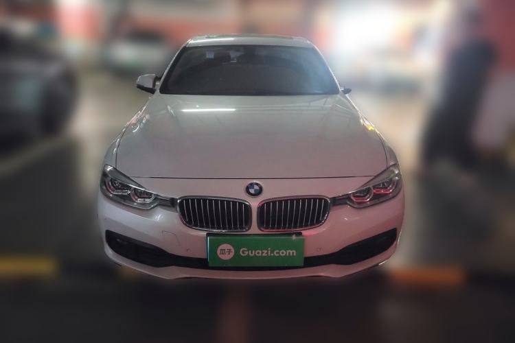 Used BMW 3 Series 2016 316i Fashion Model Front