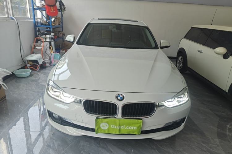 Used BMW 3 Series 2016 320Li Fashion Model Front