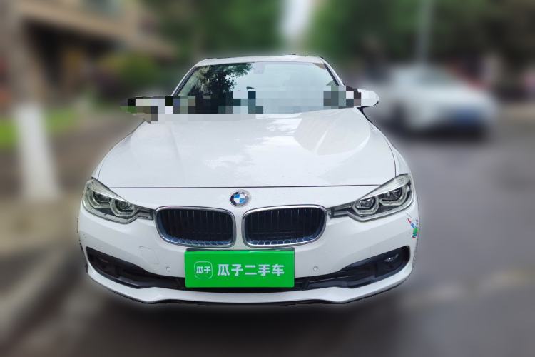 Used BMW 3 Series 2016 316i Fashion Model Front