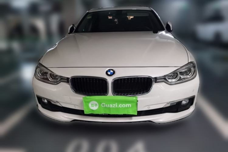 Used BMW 3 Series 2016 320Li Fashion Model Front