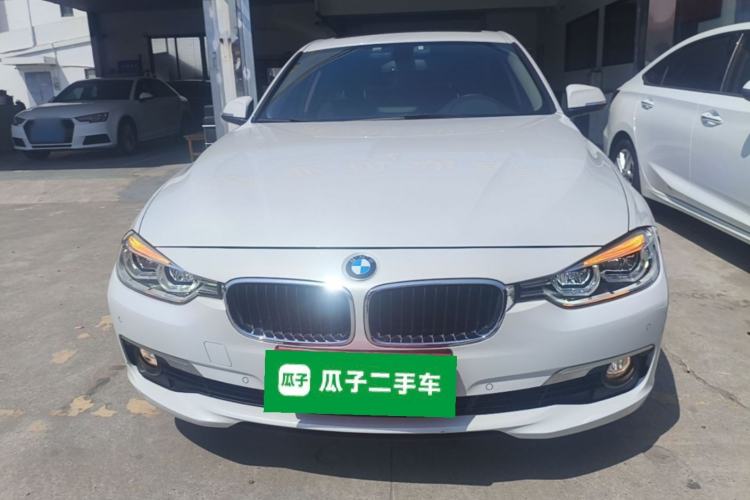 Used BMW 3 Series 2016 320Li Ambition Model Front