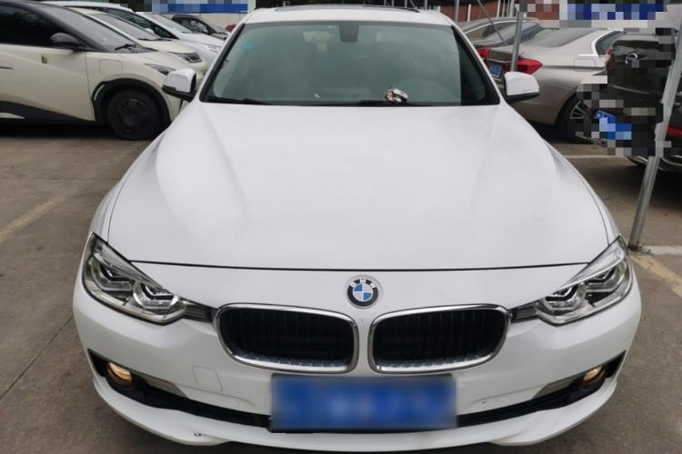 Used BMW 3 Series 2016 320Li Ambition Model Front