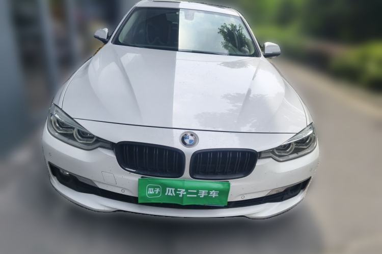 Used BMW 3 Series 2016 328Li Fashion Model Front