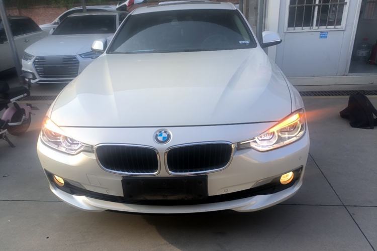 Used BMW 3 Series 2016 320Li Fashion Model Front