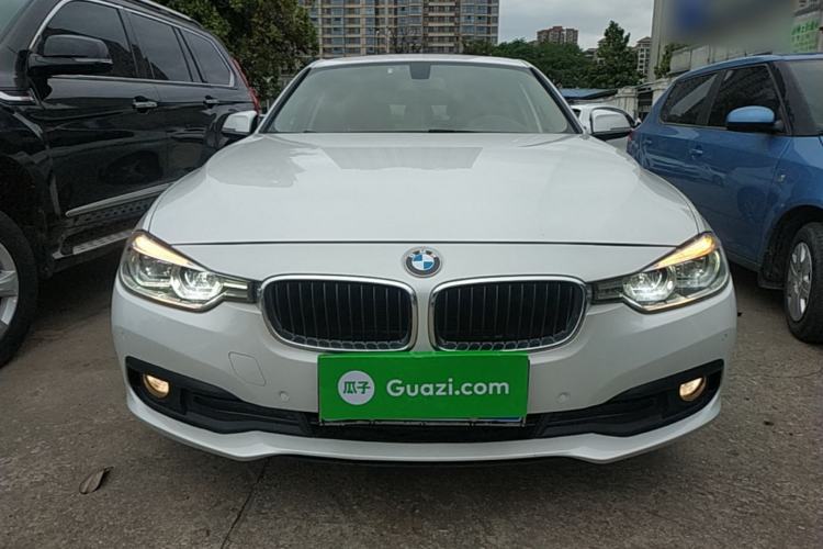 Used BMW 3 Series 2016 316i Fashion Model Front