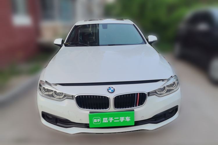 Used BMW 3 Series 2016 316i Fashion Model Front