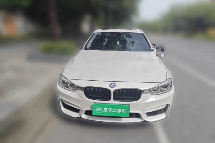 Used BMW 3 Series 2016 320Li Luxury Design Package Front