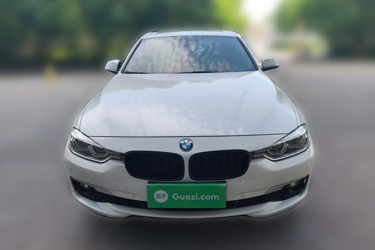 Used BMW 3 Series 2016 320Li Ambition Model Front