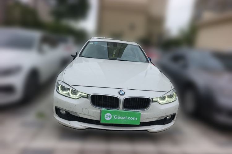 Used BMW 3 Series 2016 320Li Ambition Model Front