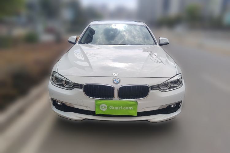 Used BMW 3 Series 2016 316Li Fashion Model Front