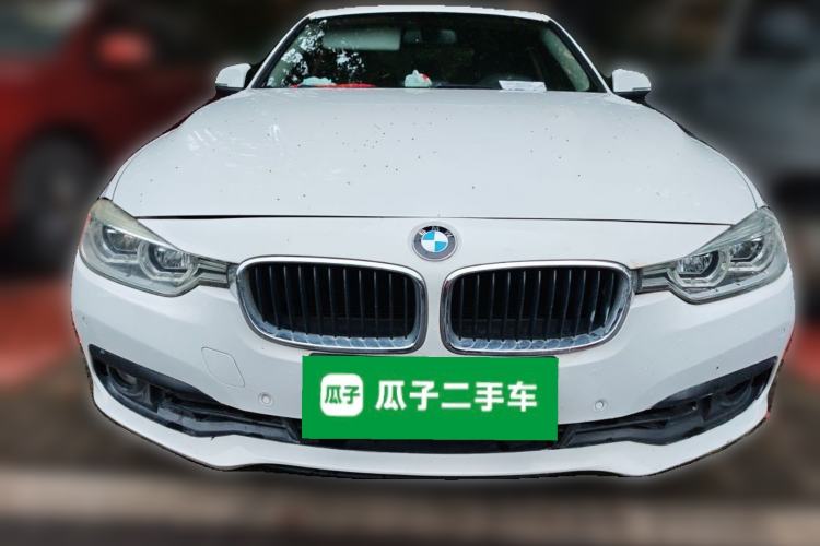 Used BMW 3 Series 2016 320i Fashion Model Front