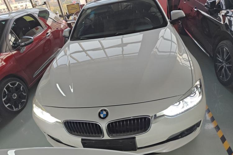 Used BMW 3 Series 2016 320Li Ambition Model Front