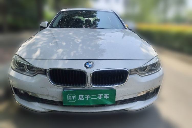 Used BMW 3 Series 2016 320Li Fashion Model Front