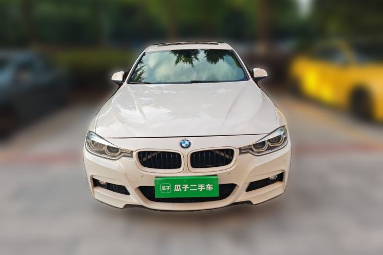 Used BMW 3 Series 2016 328i M Sport Front