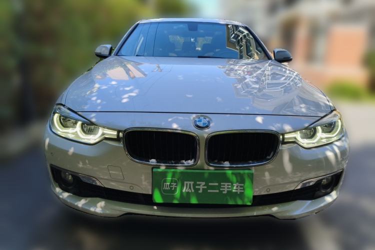 Used BMW 3 Series 2016 320Li Ambition Model Front
