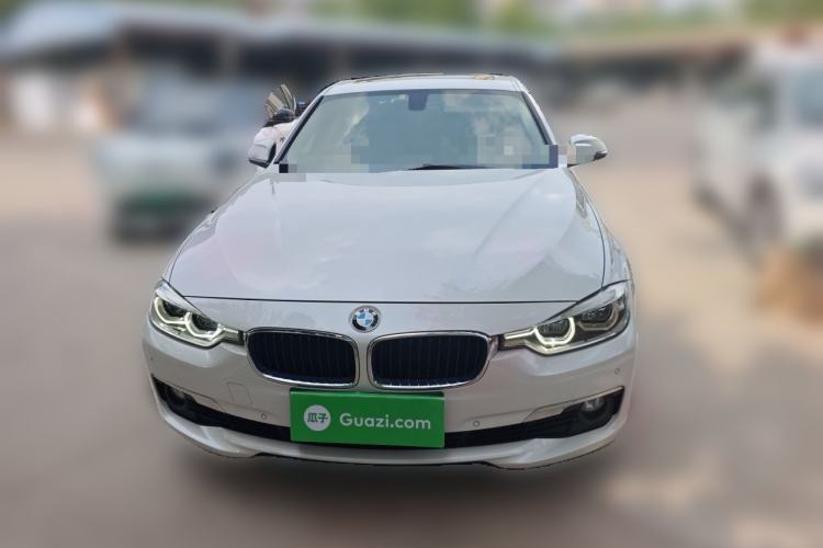 Used BMW 3 Series 2016 320Li Fashion Model Front