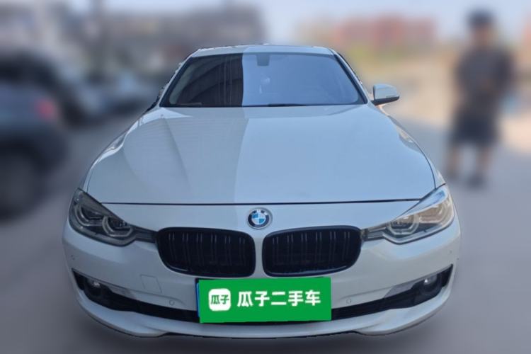 Used BMW 3 Series 2016 316Li Fashion Model Front