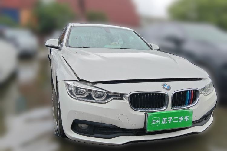 Used BMW 3 Series 2016 316i Fashion Model Front