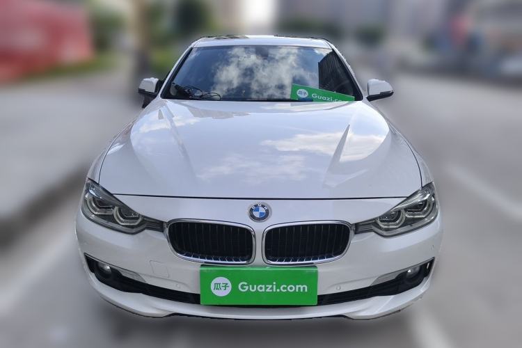Used BMW 3 Series 2016 320Li Fashion Model Front