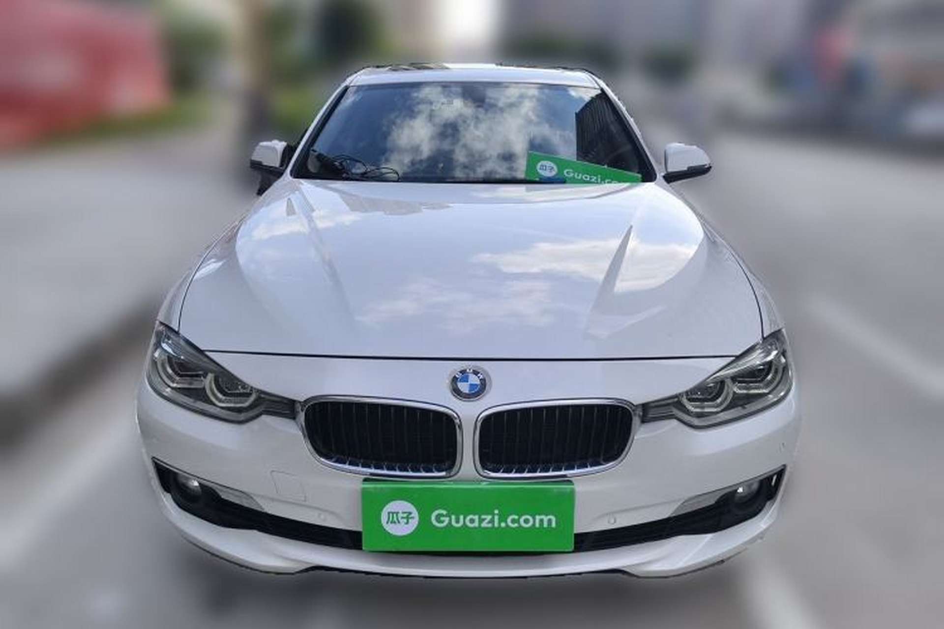 Used BMW 3 Series 2016 320Li Fashion Model Front