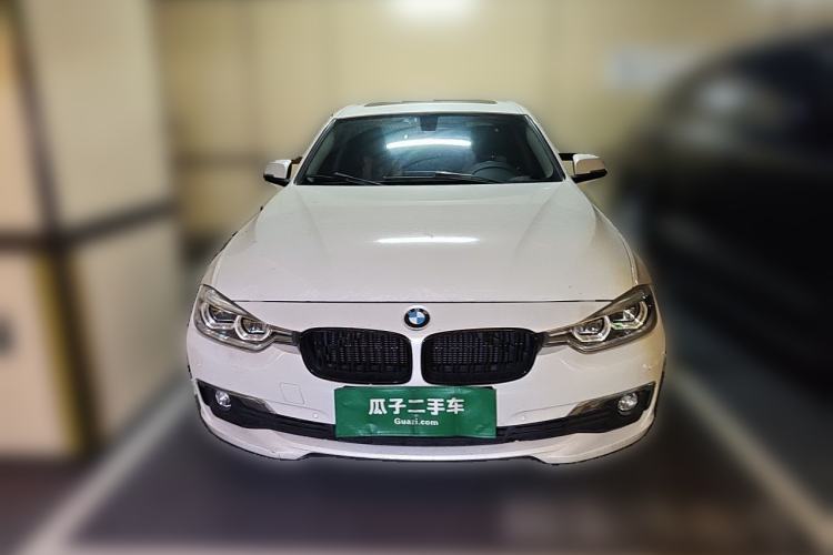 Used BMW 3 Series 2016 320Li Ambition Model Front