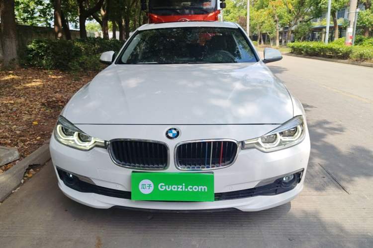 Used BMW 3 Series 2016 320Li Fashion Model Front