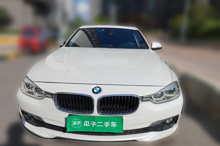 Used BMW 3 Series 2016 320Li Fashion Model Front
