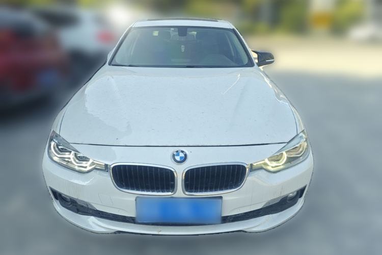 Used BMW 3 Series 2016 320Li Fashion Model Front