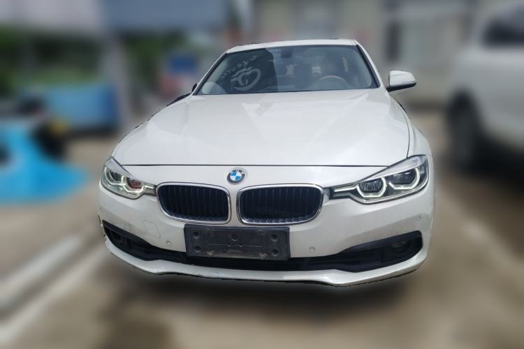 Used BMW 3 Series 2016 320i Fashion Model Front