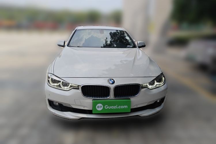 Used BMW 3 Series 2016 320Li Ambition Model Front