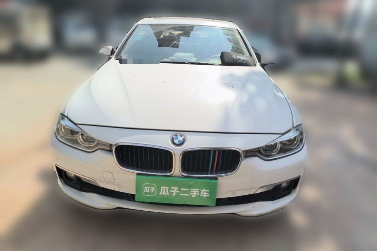 Used BMW 3 Series 2016 320Li Fashion Model Front