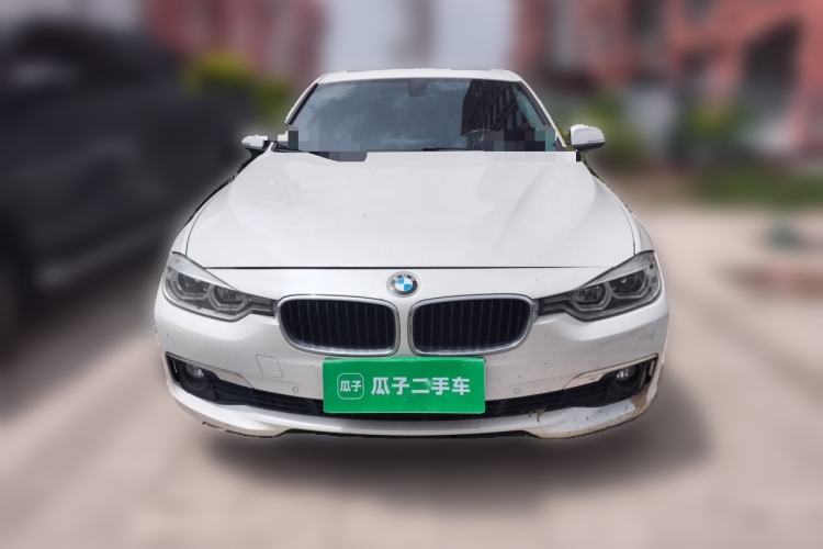Used BMW 3 Series 2016 320Li Ambition Model Front