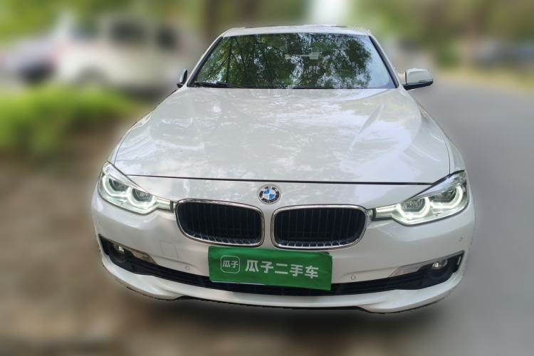 Used BMW 3 Series 2016 320Li Fashion Model Front