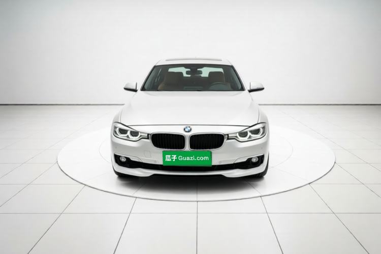 Used BMW 3 Series 2016 320Li Fashion Model Front