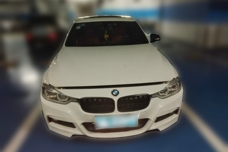 Used BMW 3 Series 2016 320i M Sport Front