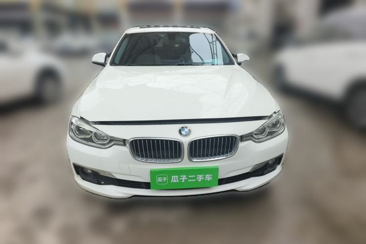 Used BMW 3 Series 2016 320Li Fashion Model Front