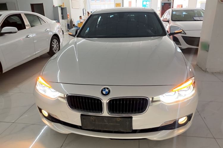 Used BMW 3 Series 2016 320Li Ambition Model Front