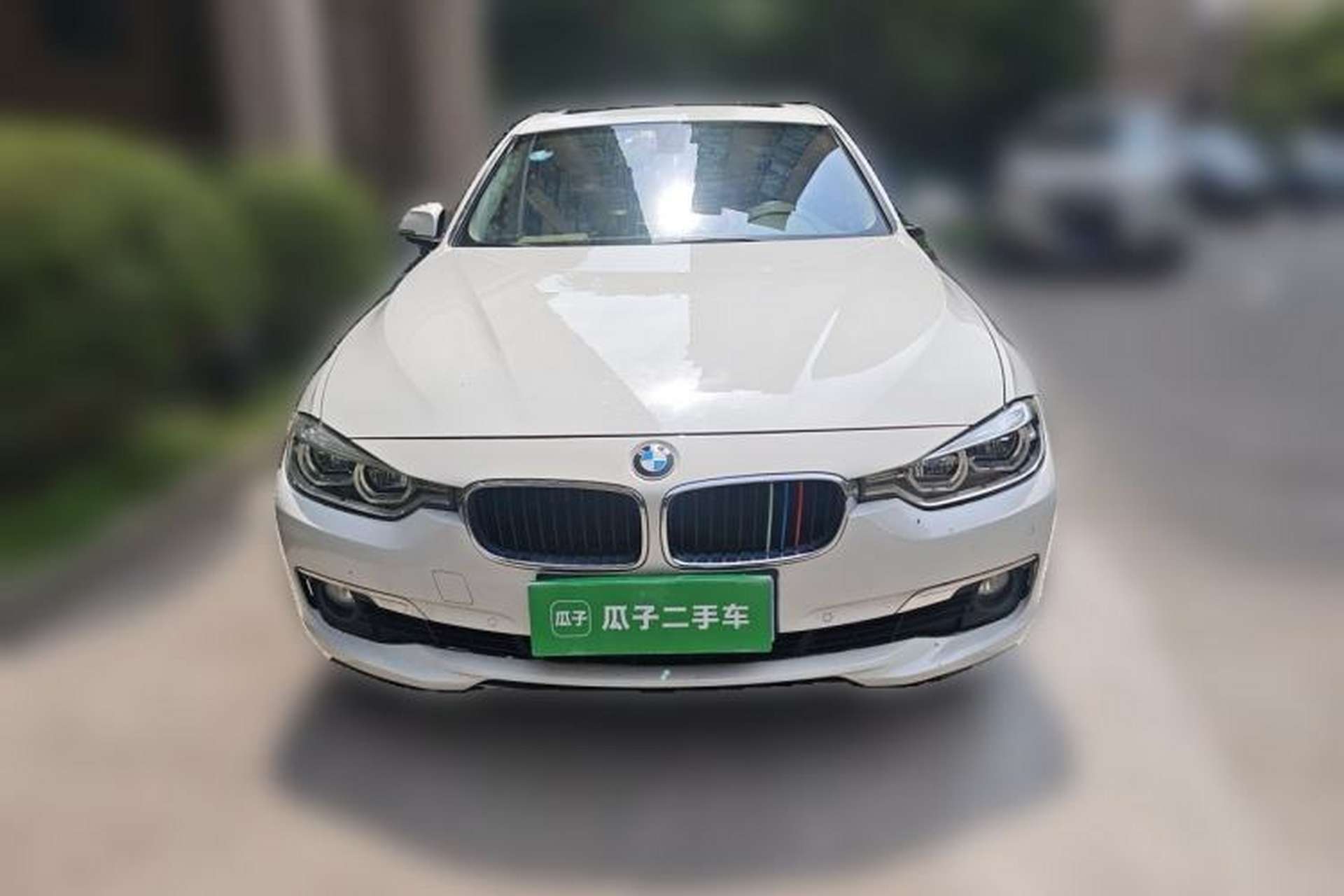 Used BMW 3 Series 2016 320Li Fashion Model Front