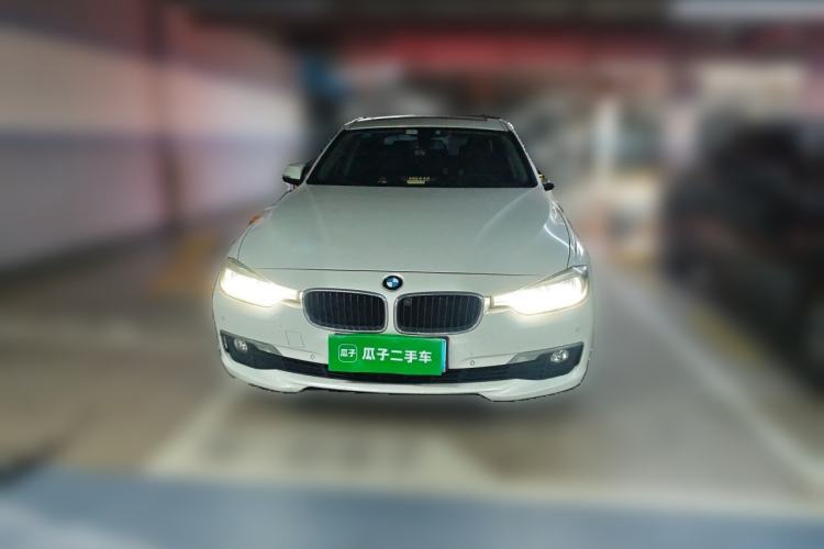 Used BMW 3 Series 2016 320Li Ambition Model Front