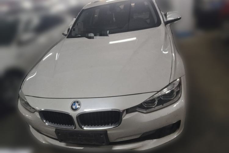 Used BMW 3 Series 2016 320Li Fashion Model Front